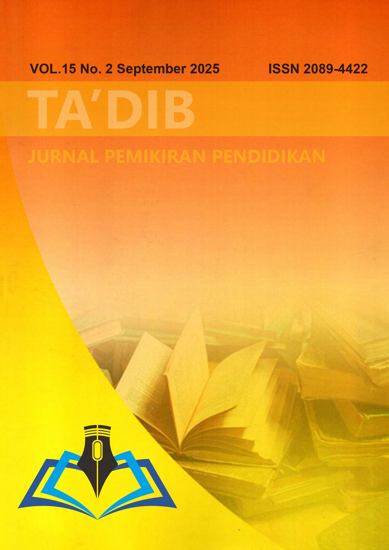 					View Vol. 15 No. 2 (2025): September 2025
				